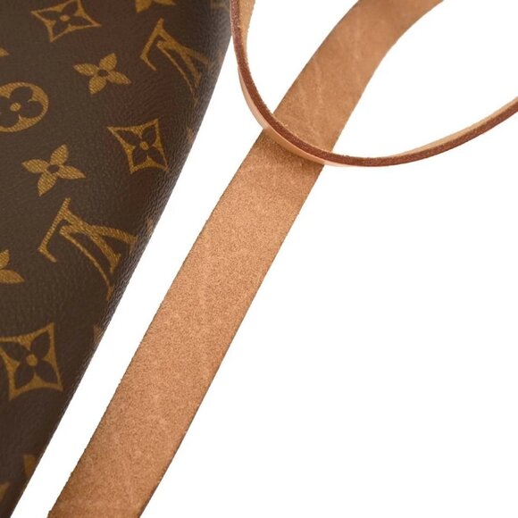 Louis Vuitton Monogram Cartouchiere GM Shoulder Bag - Picture 5 of 10